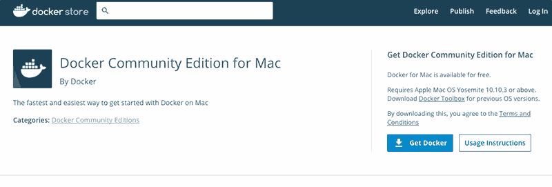 Problem installing docker ce for mac unconfirmed download windows 7