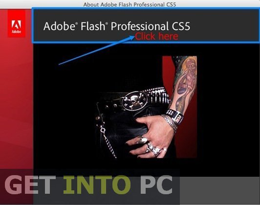 Download adobe flash cs5